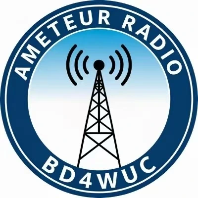 BD4WUC 业余无线电标识